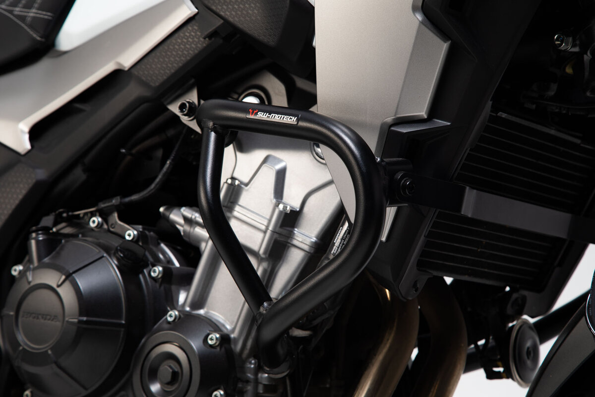 Crash Bars / Engine Guard Honda CB 500X (16-22). Crash Bars / Engine Guard Honda CB 500X (16-22).