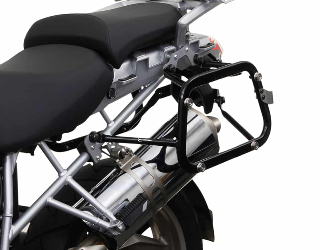 Side Carriers EVO BMW R1200GS / GSA (04-13). Side Carriers EVO BMW R1200GS / GSA (04-13).