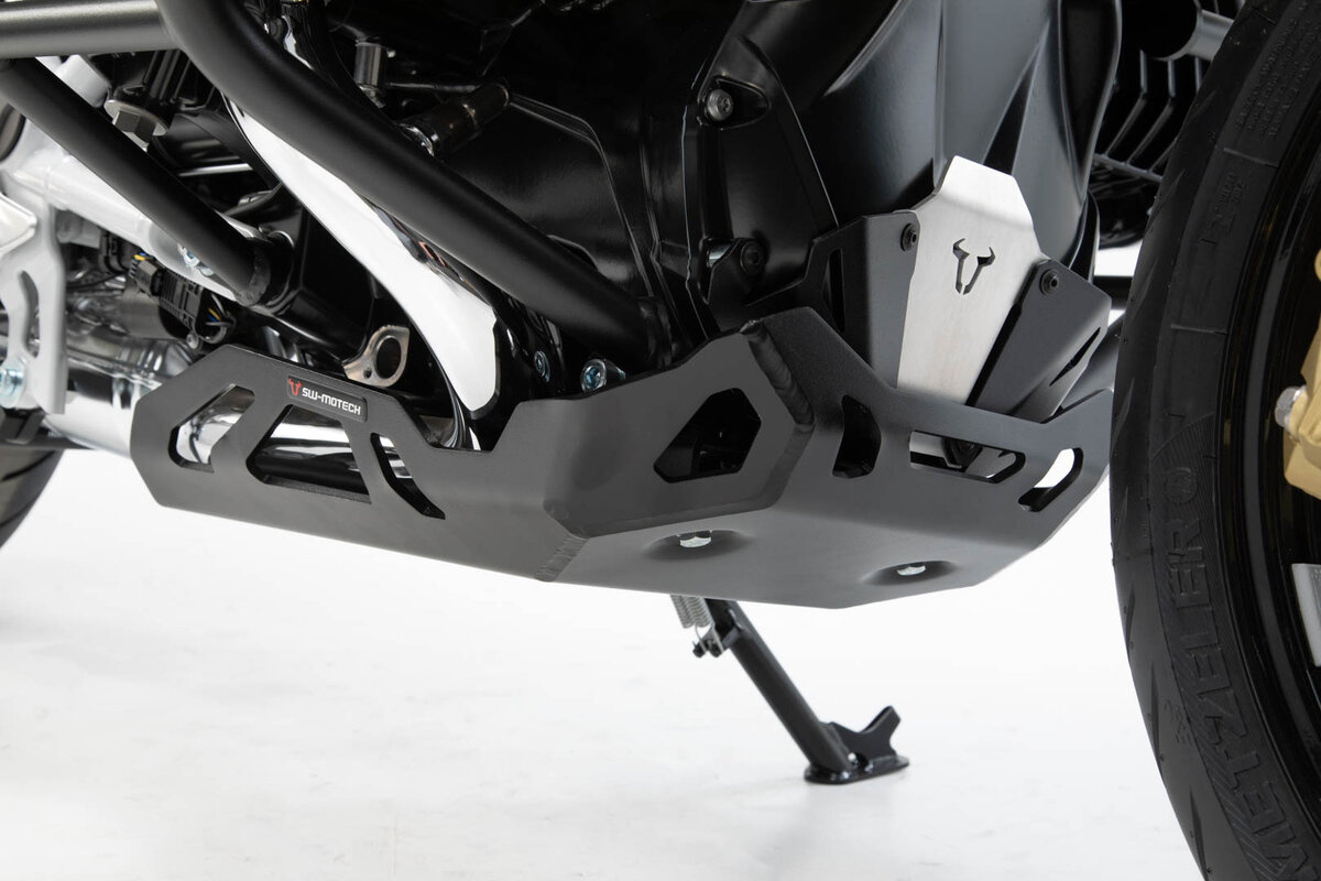 Engine Guard / Skid Plate BMW R1250R / RS (18-). Engine Guard / Skid Plate BMW R1250R / RS (18-).