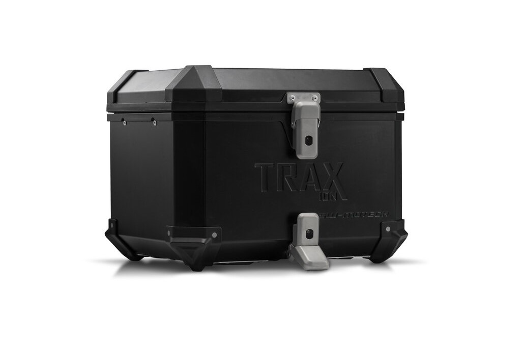 SW-MOTECH TraX ION Top Case Black 38 Liter SW-MOTECH TraX ION Top Case Black 38 Liter