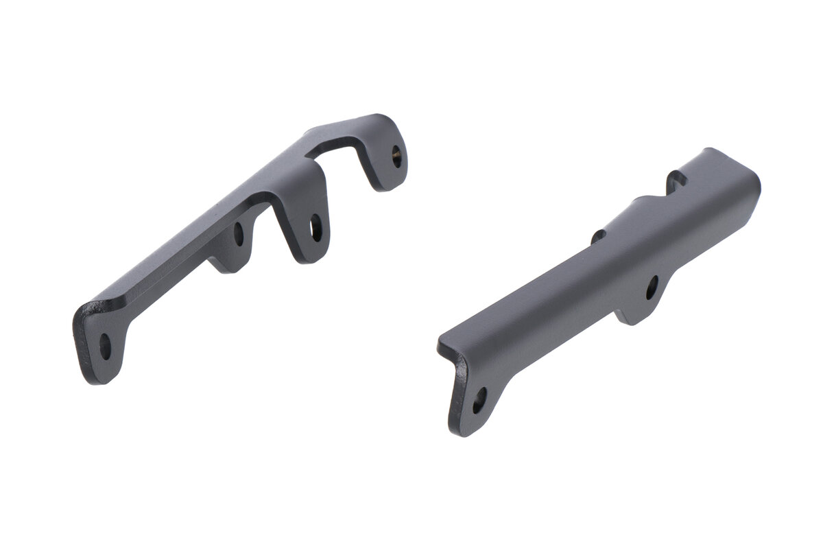 Lowering kit for Adventure-Rack BMW R1200GS (12-), R1250GS (18-). Lowering kit for Adventure-Rack BMW R1200GS (12-), R1250GS (18-).