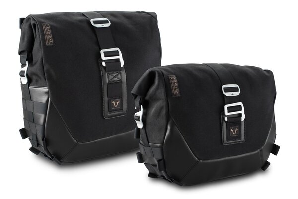 LC Saddlebag Set Black Edition Royal Enfield Himalayan (17-21). LC Saddlebag Set Black Edition Royal Enfield Himalayan (17-21).