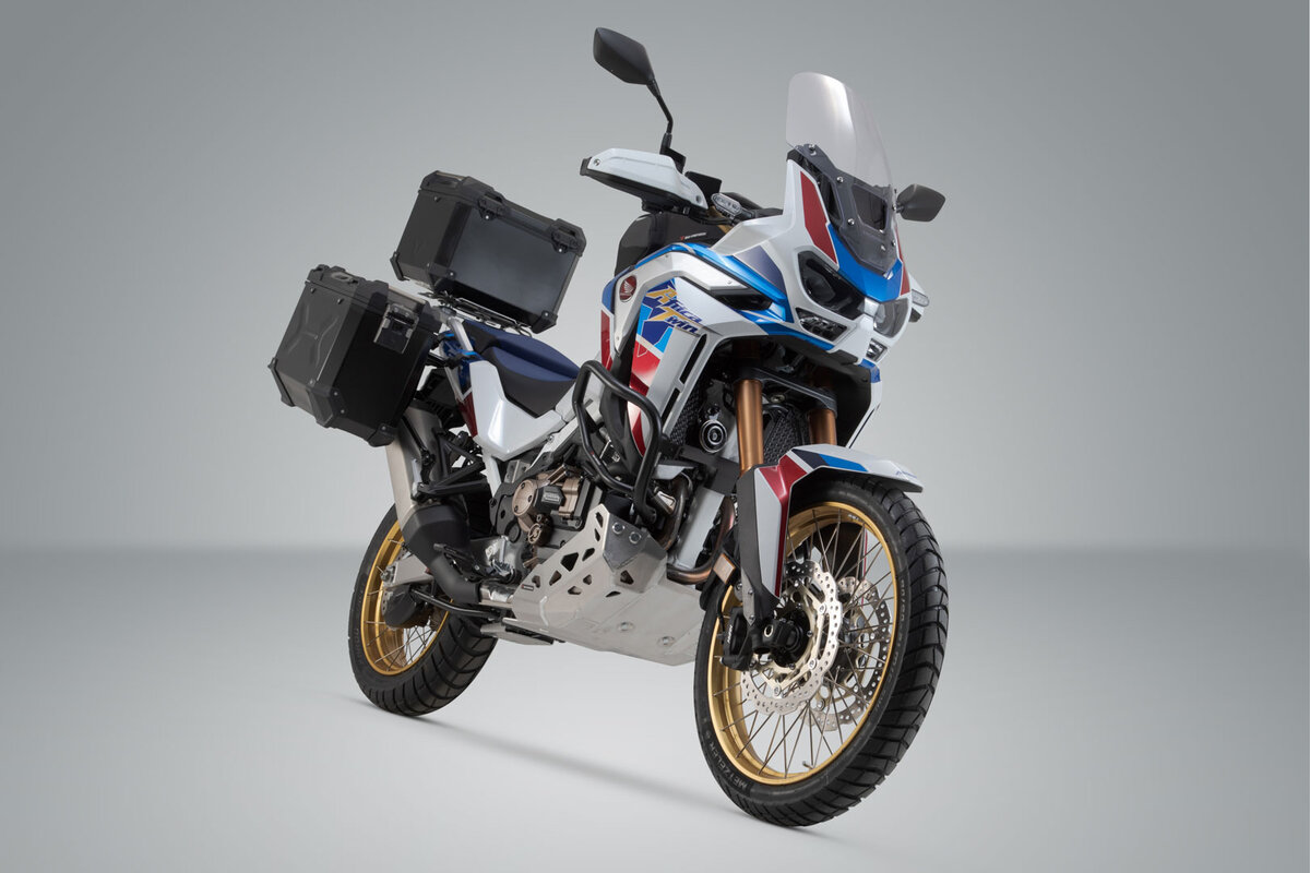 Adventure Set Luggage Honda CRF1100L/Adv. Sports (19-). Adventure Set Luggage Honda CRF1100L/Adv. Sports (19-).