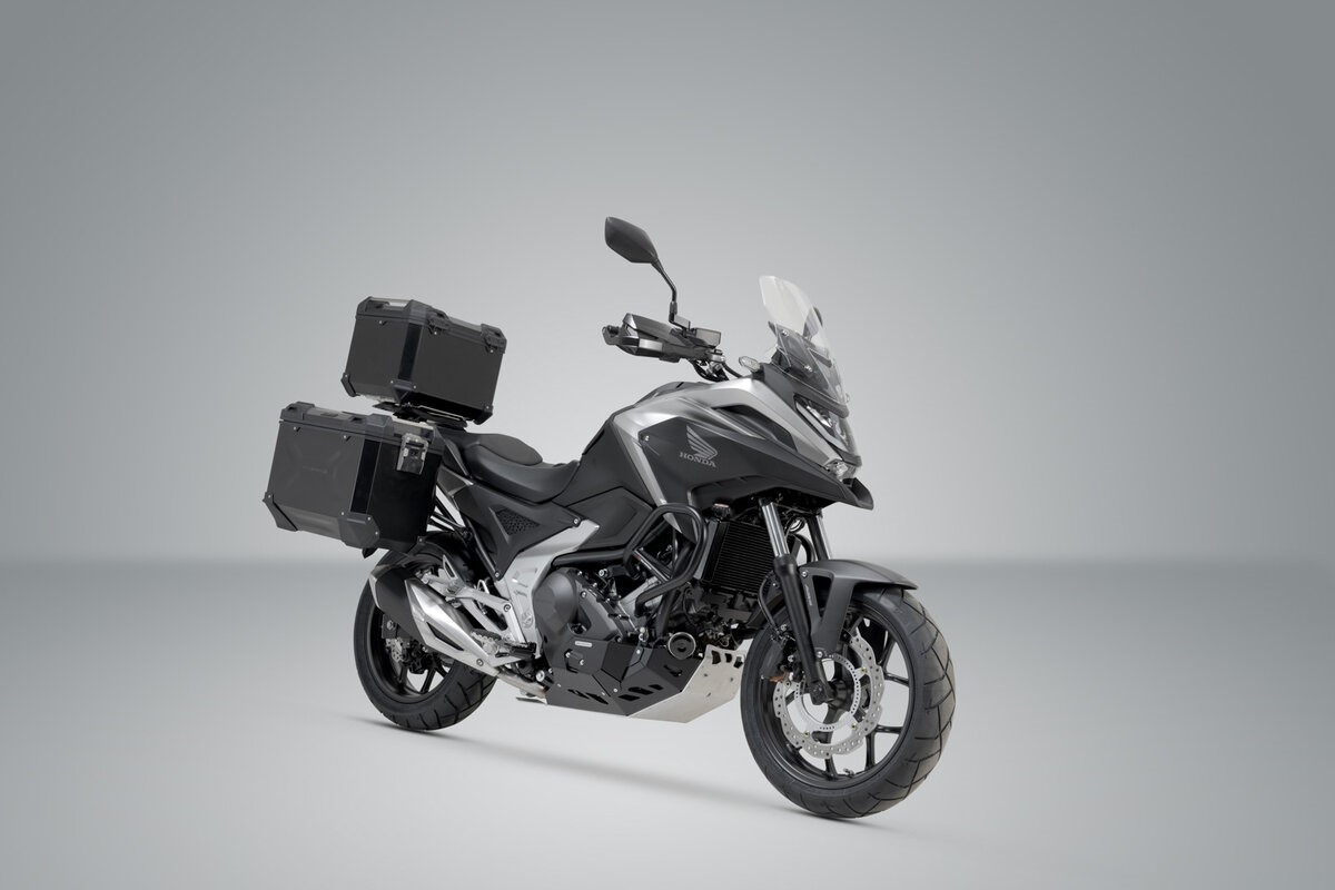 Adventure Set Luggage 45/45l Honda NC750X/XD (20-). Adventure Set Luggage 45/45l Honda NC750X/XD (20-).