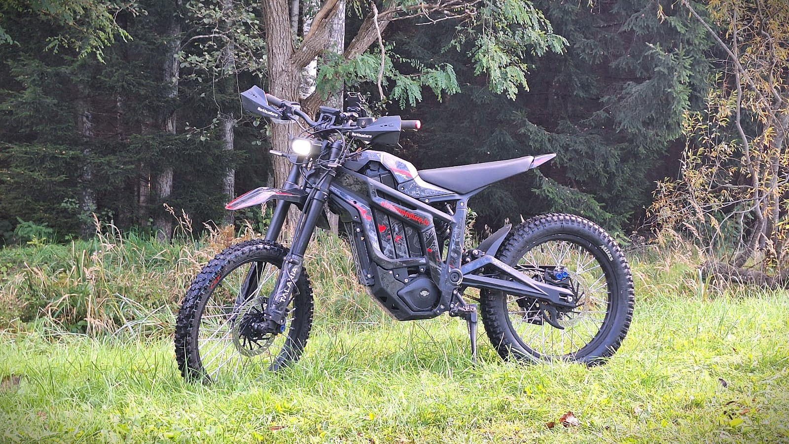 DEMO - NEW! Talaria TL5500 Pro L1e 72V 40Ah street version - elektro enduro bike DEMO - NEW! Talaria TL5500 Pro L1e 72V 40Ah street version - elektro enduro bike