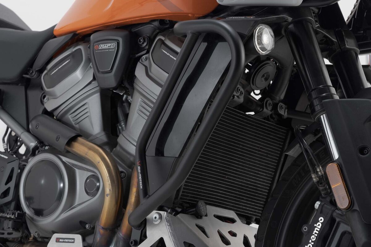 Crash Bars / Engine Guard Harley-Davidson Pan America (RA1250) RA1 (21-22). Crash Bars / Engine Guard Harley-Davidson Pan America (RA1250) RA1 (21-22).