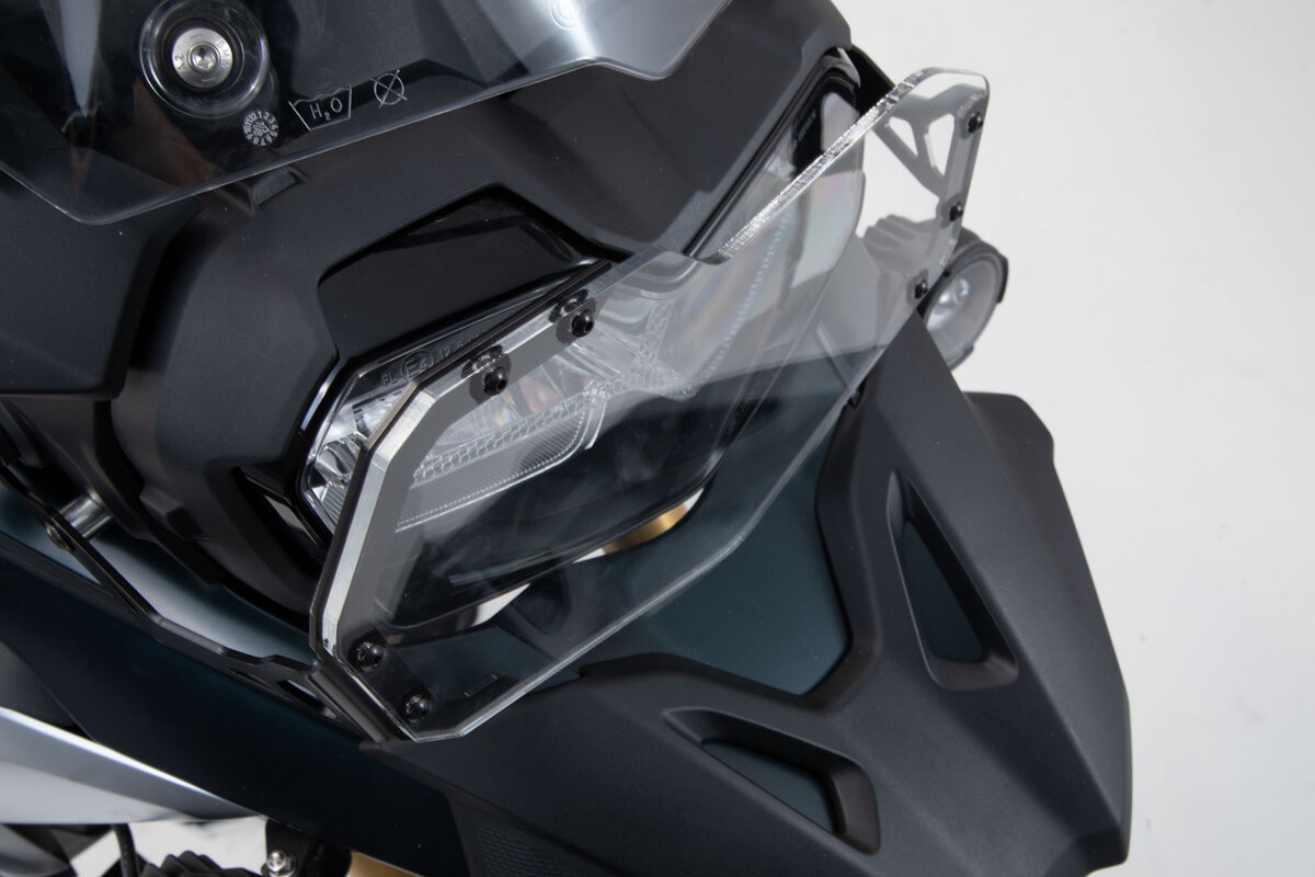 Headlight Protector BMW F750/850GS (17-). Headlight Protector BMW F750/850GS (17-).