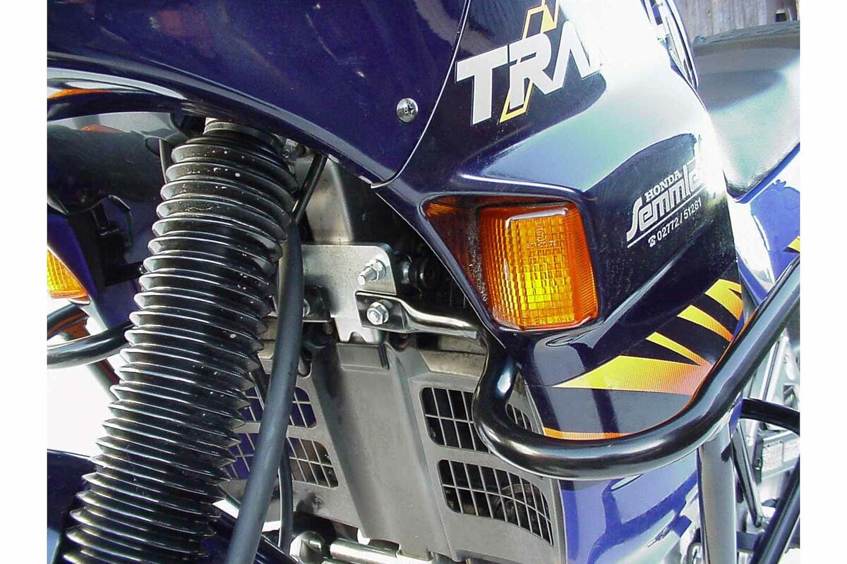 Crash Bars / Engine Guard Honda XL600V Transalp (87-99).