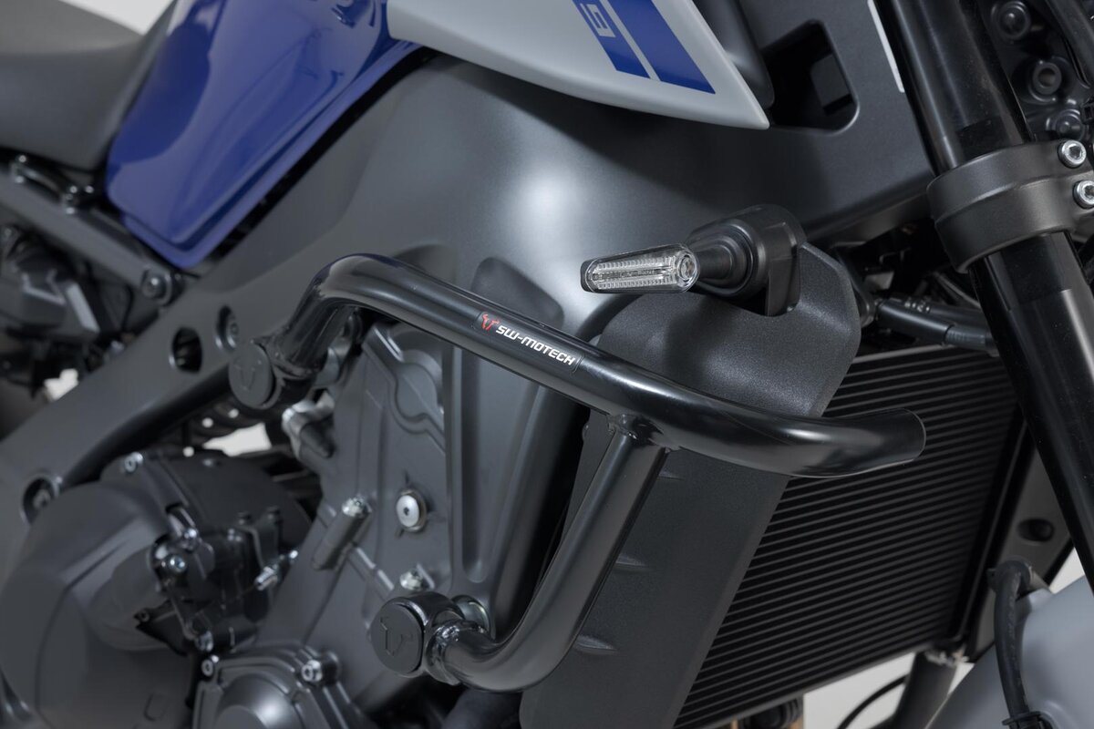 Crash Bars / Engine Guard  Yamaha MT-09 (21-). Crash Bars / Engine Guard  Yamaha MT-09 (21-).