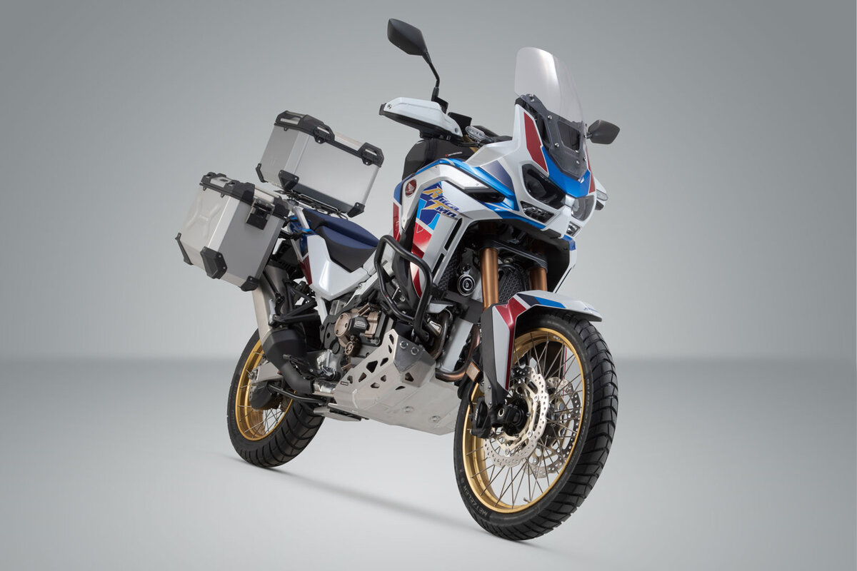 Adventure Set Luggage Honda CRF1100L/Adv. Sports (19-). Adventure Set Luggage Honda CRF1100L/Adv. Sports (19-).