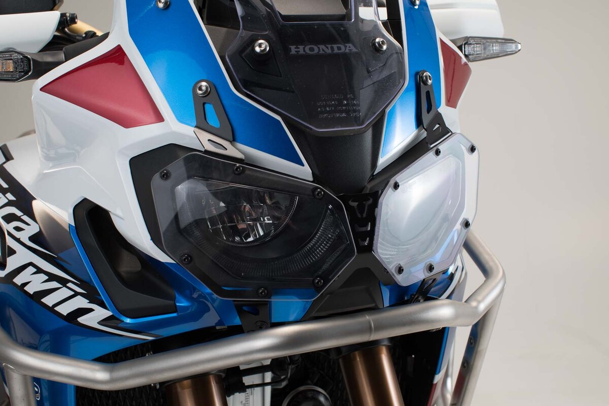 Headlight Protector Honda Africa Twin Adv Sports (18-). Headlight Protector Honda Africa Twin Adv Sports (18-).