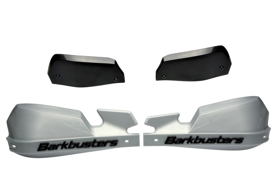 VPS plastic guards. VPS plastic guards.