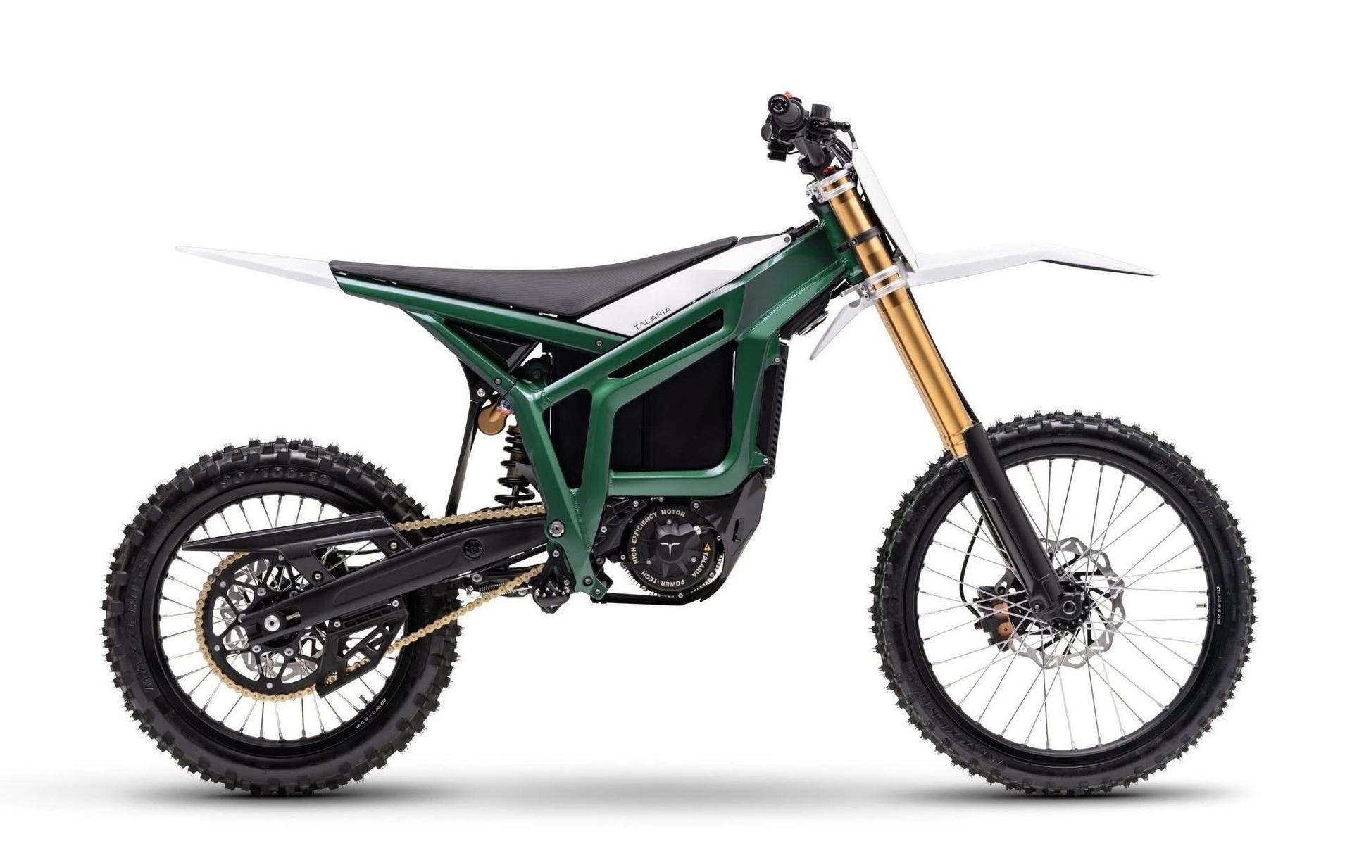 NEW! 35Kw Talaria Komodo TL6000 97V 45Ah MX - elektro enduro bike NEW! 35Kw Talaria Komodo TL6000 97V 45Ah MX - elektro enduro bike
