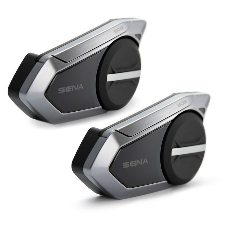 SENA 50S-01D - Bluetooth Headset Dual pack