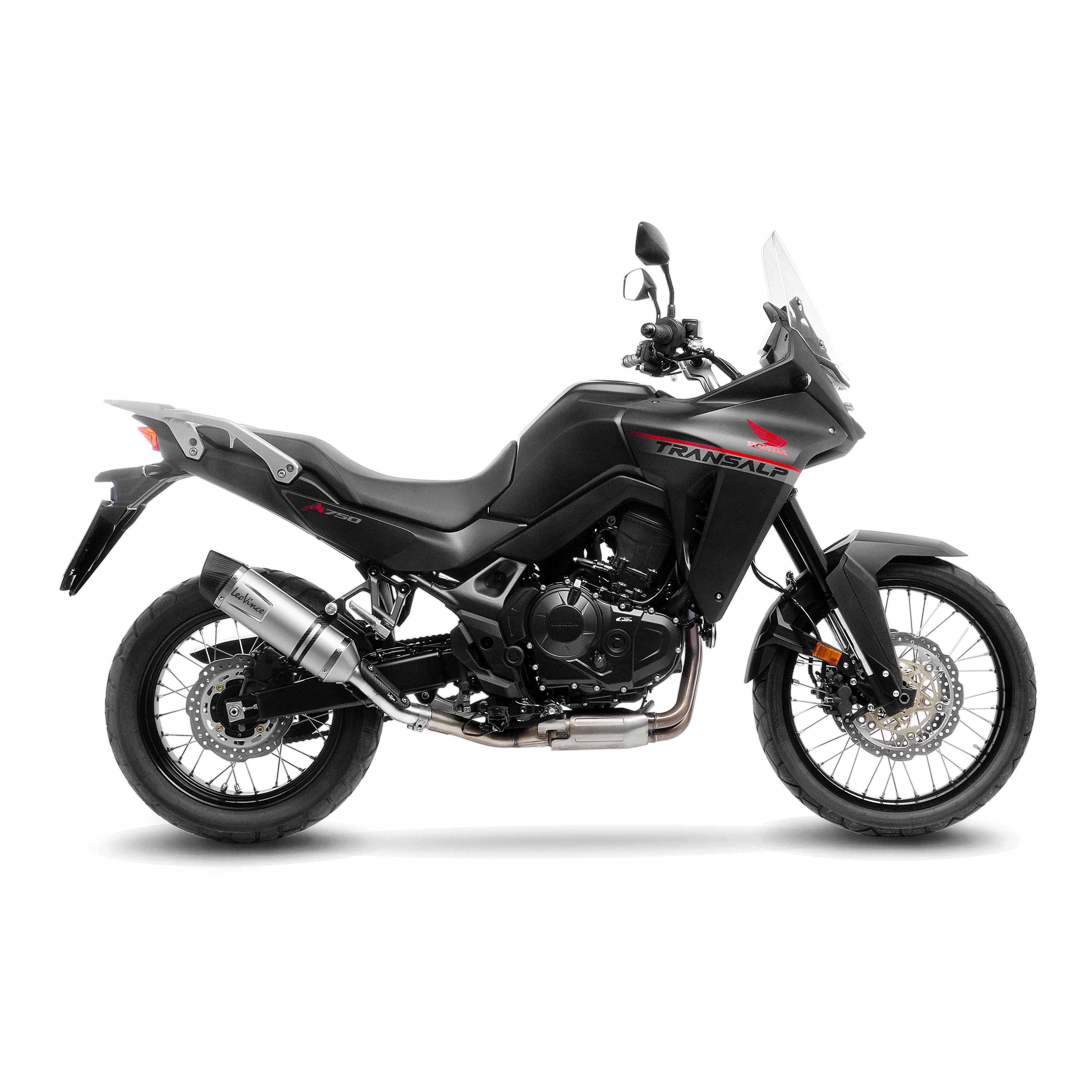 LeoVince ONE EVO Honda XL 750 Transalp Urban/Easy Travel/Travel Edition (2023 - 2024). LeoVince ONE EVO Honda XL 750 Transalp Urban/Easy Travel/Travel Edition (2023 - 2024).