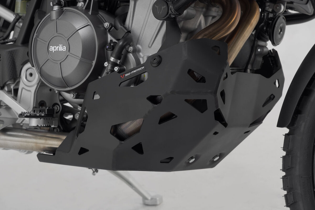 Engine guard Aprilia Tuareg 660 (21-23). Engine guard Aprilia Tuareg 660 (21-23).