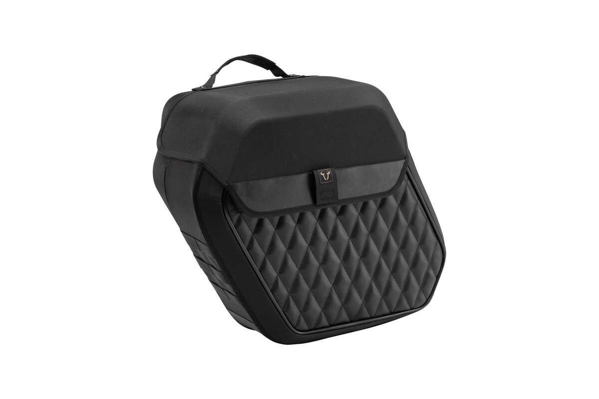 LH Saddlebag 25,5 l left For SLH side carrier LH Saddlebag 25,5 l left For SLH side carrier