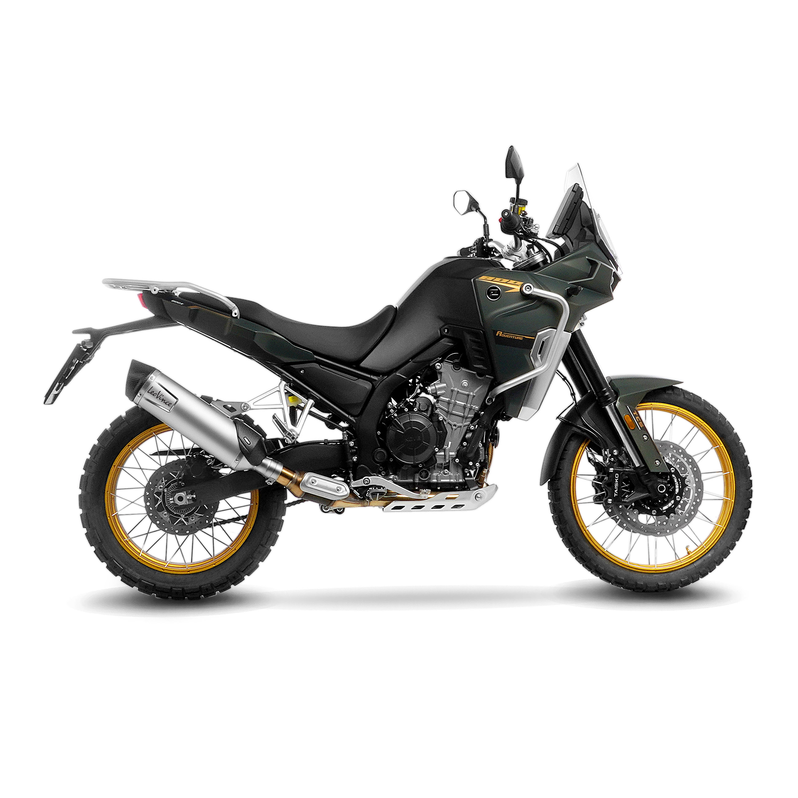 Coming Soon! LeoVince ONE EVO Kove 800X Pro/Adv (2024-). Coming Soon! LeoVince ONE EVO Kove 800X Pro/Adv (2024-).