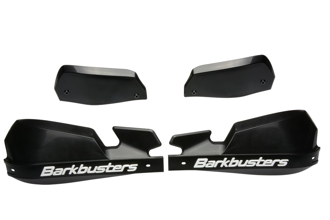 VPS plastic guards. VPS plastic guards.