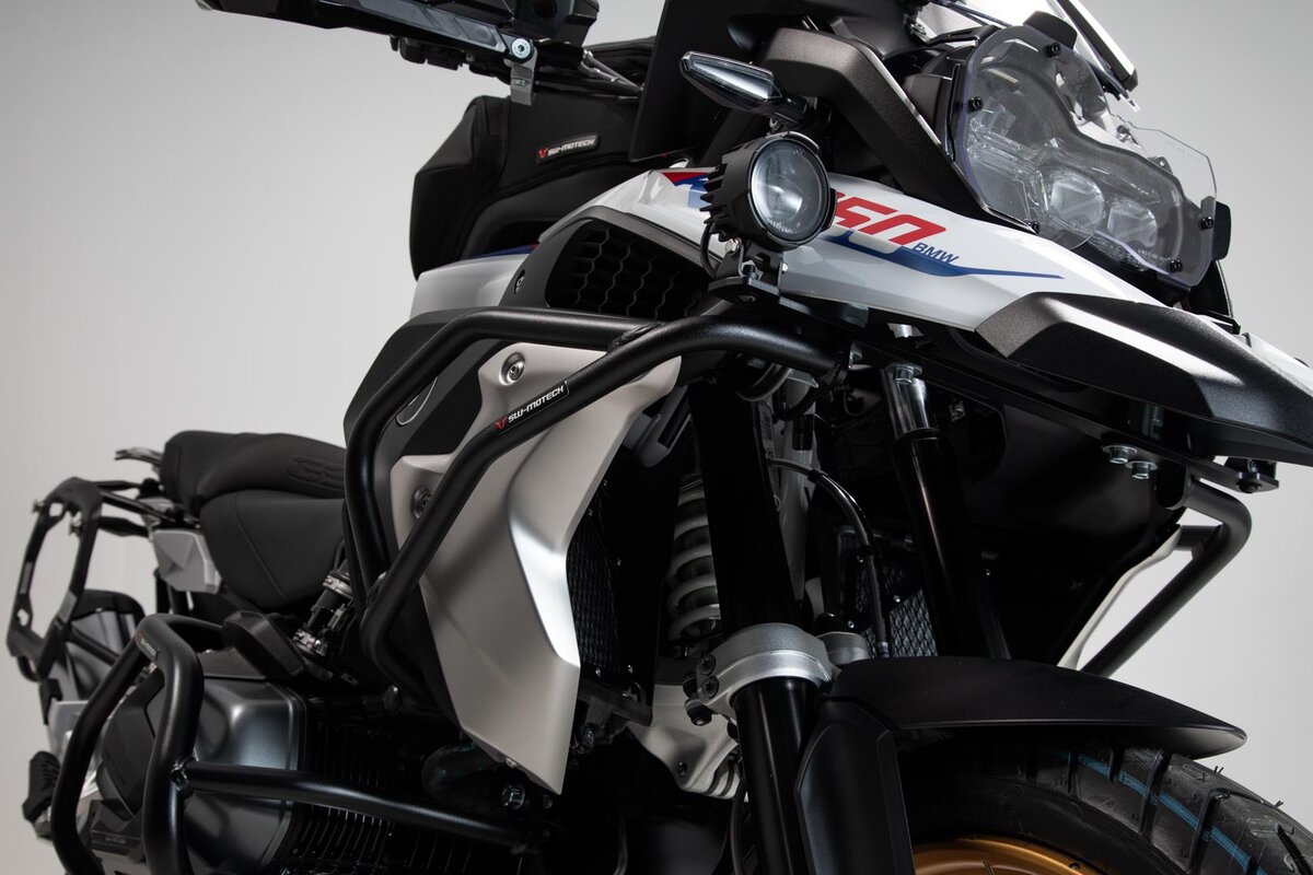Crash Bars Upper BMW R1200GS LC / Rallye , R1250GS (17-). Crash Bars Upper BMW R1200GS LC / Rallye , R1250GS (17-).