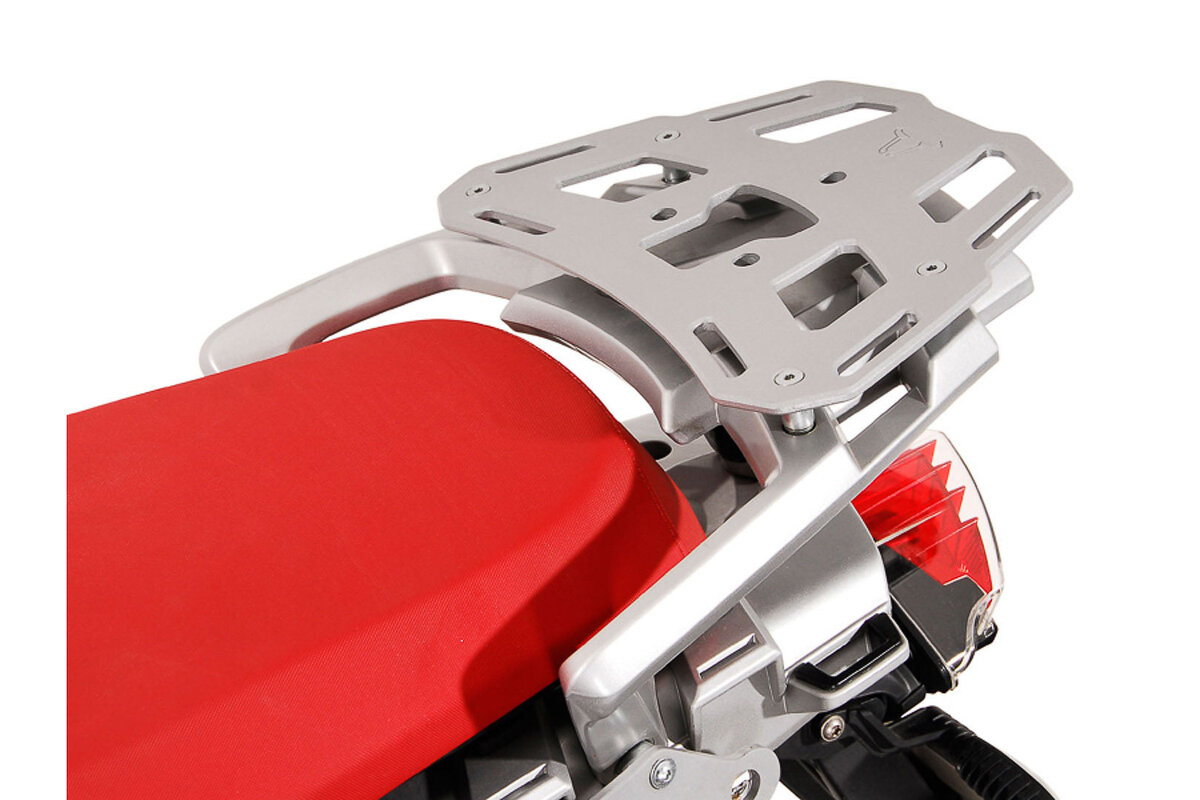 Alu Rack BMW R 1200 GS (04-12). Alu Rack BMW R 1200 GS (04-12).