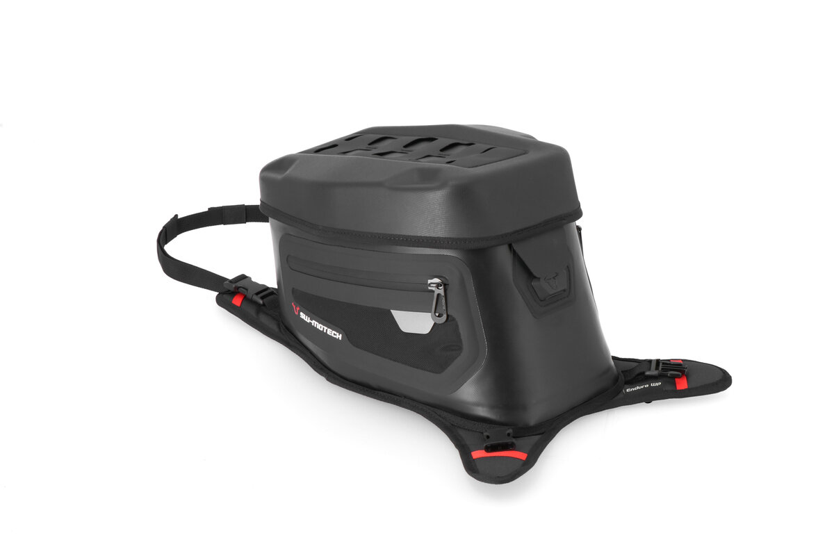 NEW! PRO Enduro WP strap tank bag 11.00 l. Waterproof. NEW! PRO Enduro WP strap tank bag 11.00 l. Waterproof.