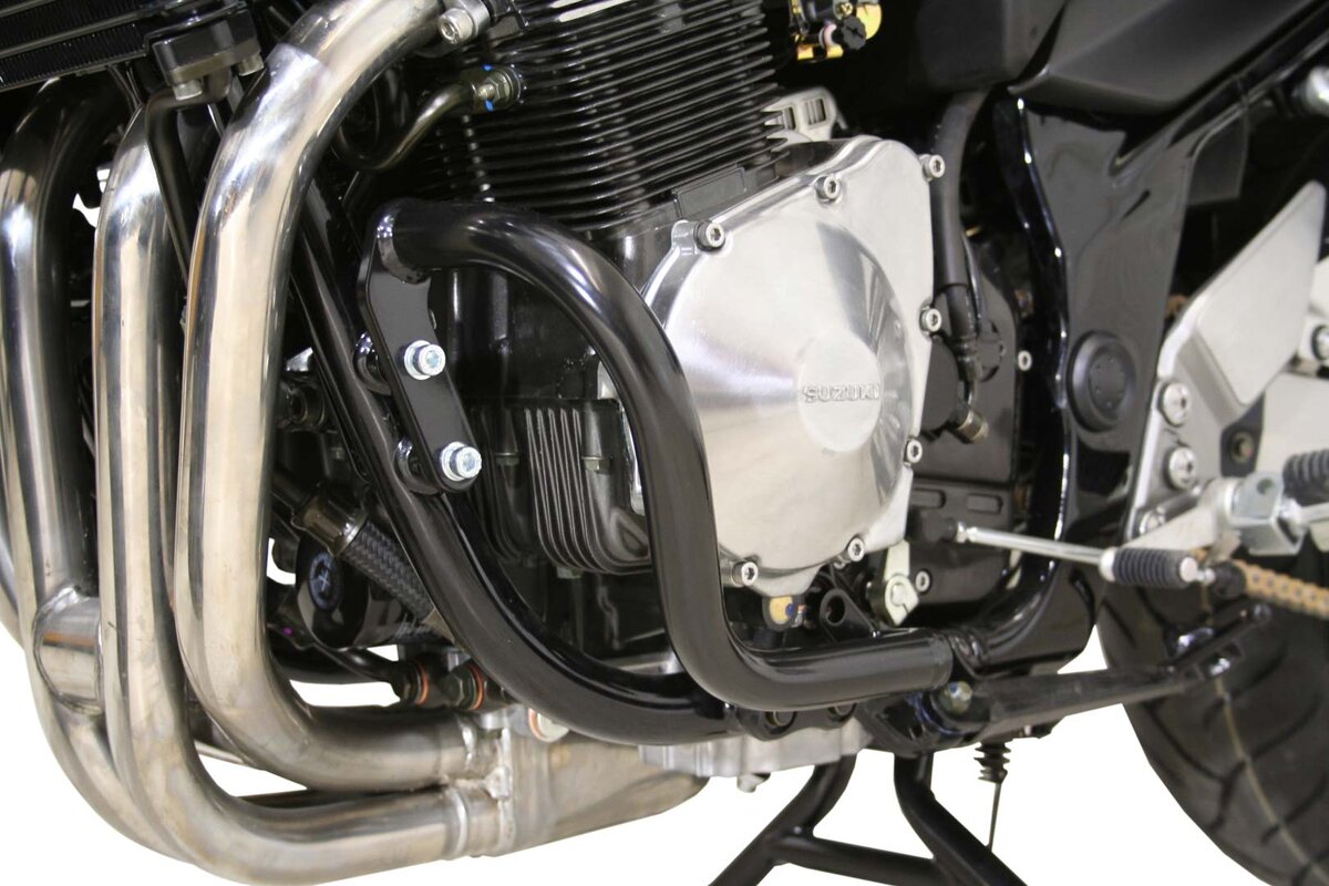 Crash Bars / Engine Guard Suzuki GSF 600/600S/1200/1200S Bandit. Crash Bars / Engine Guard Suzuki GSF 600/600S/1200/1200S Bandit.
