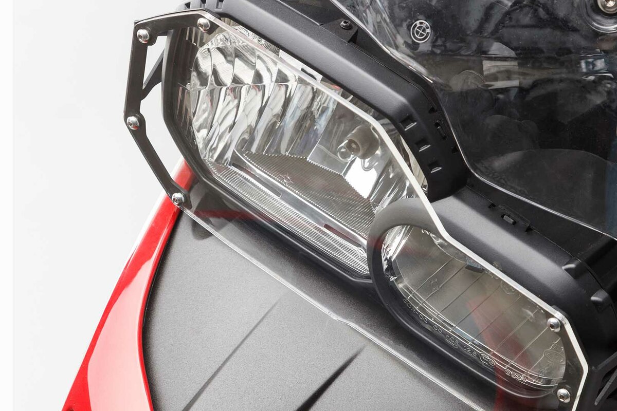 Headlight Protector BMW F700/800GS, 800GSA Headlight Protector BMW F700/800GS, 800GSA