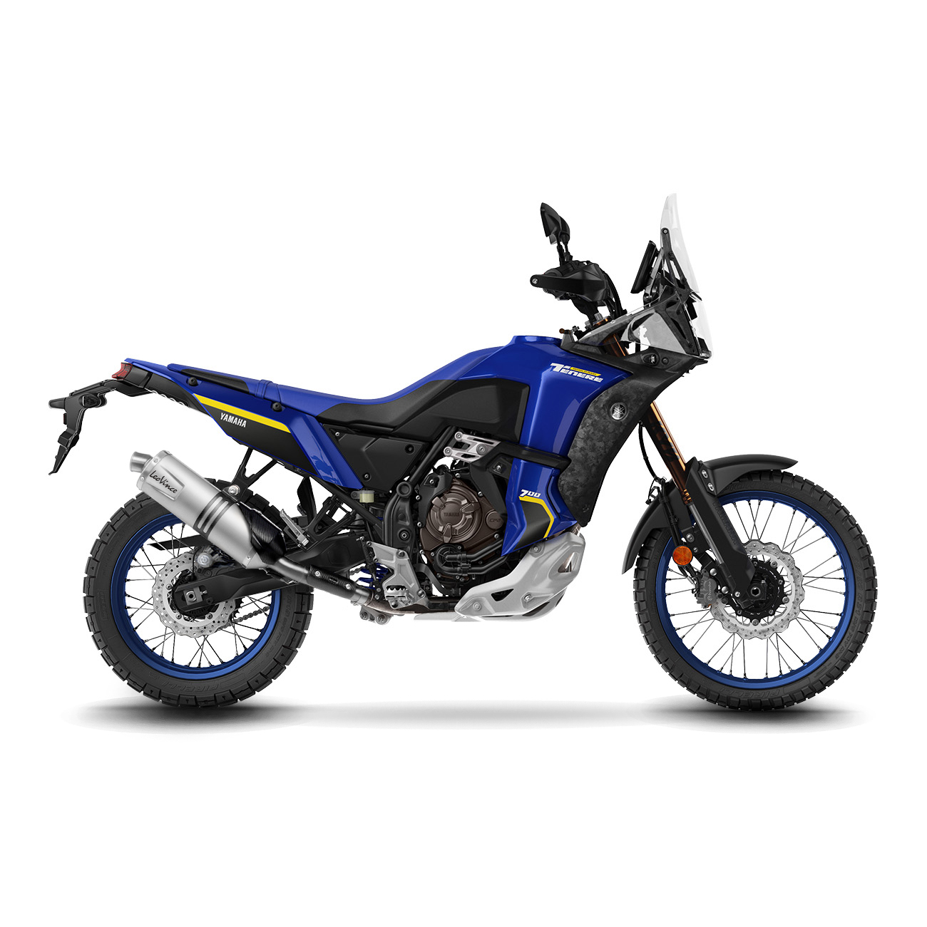 LeoVince ONE EVO Yamaha Tenere 700/World Raid/Rally/ Extreme/Explore (2019 - 2024). LeoVince ONE EVO Yamaha Tenere 700/World Raid/Rally/ Extreme/Explore (2019 - 2024).