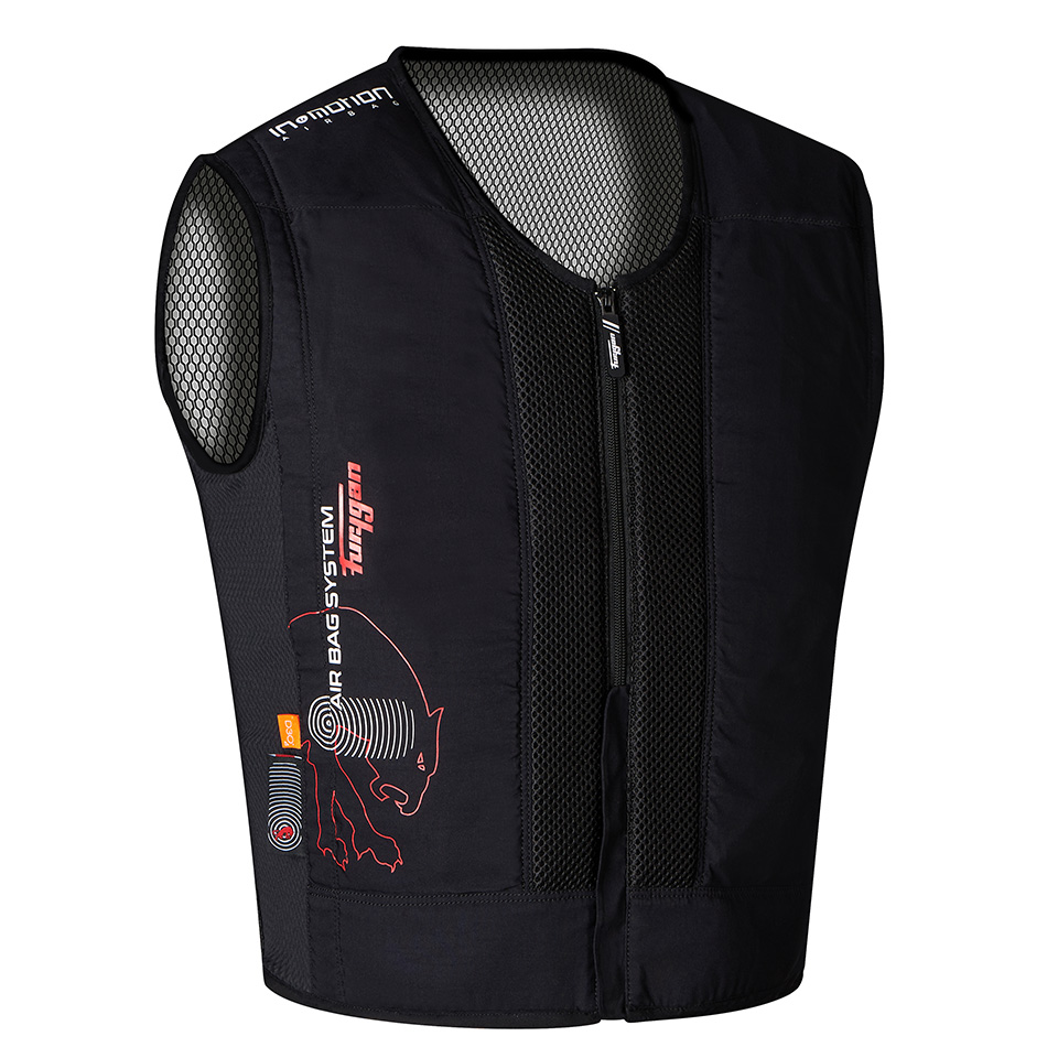 Vest Fury air bag  system
