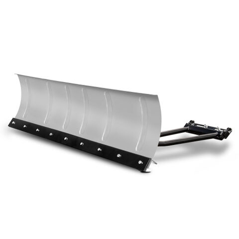 Steel Snow Plow Shark 59" / 150 cm ATV / UTV with adapter Steel Snow Plow Shark 59" / 150 cm ATV / UTV with adapter