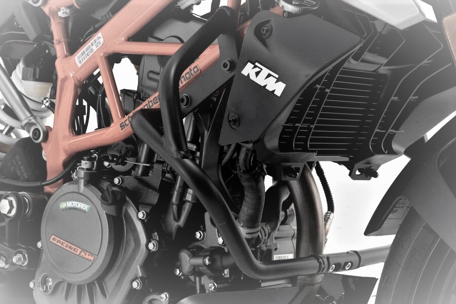 Crash Bars KTM Duke 125 (21-) / 200 (17-). Crash Bars KTM Duke 125 (21-) / 200 (17-).
