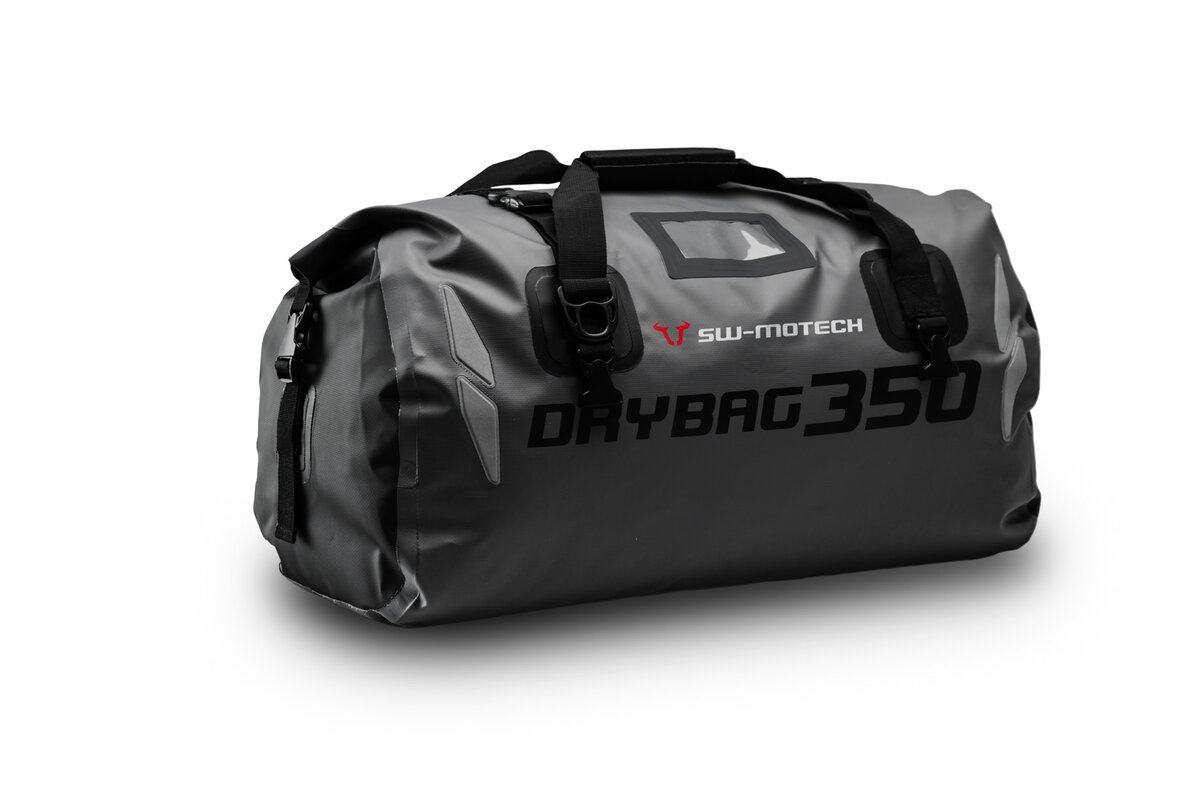Tail Bag Drybag 350 Black Waterproof 35L Tail Bag Drybag 350 Black Waterproof 35L