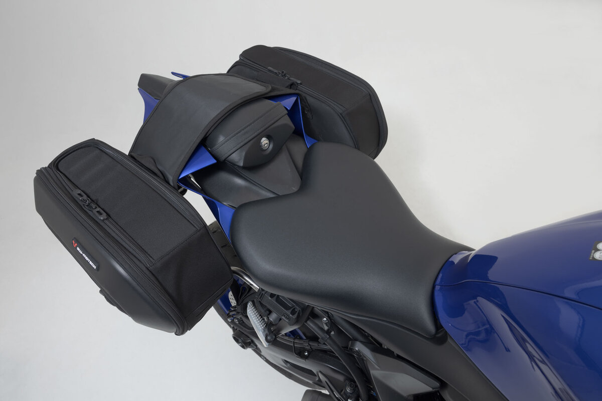 Blaze PRO Saddlebags Honda CBR1000RR Fireblade (17-). Blaze PRO Saddlebags Honda CBR1000RR Fireblade (17-).