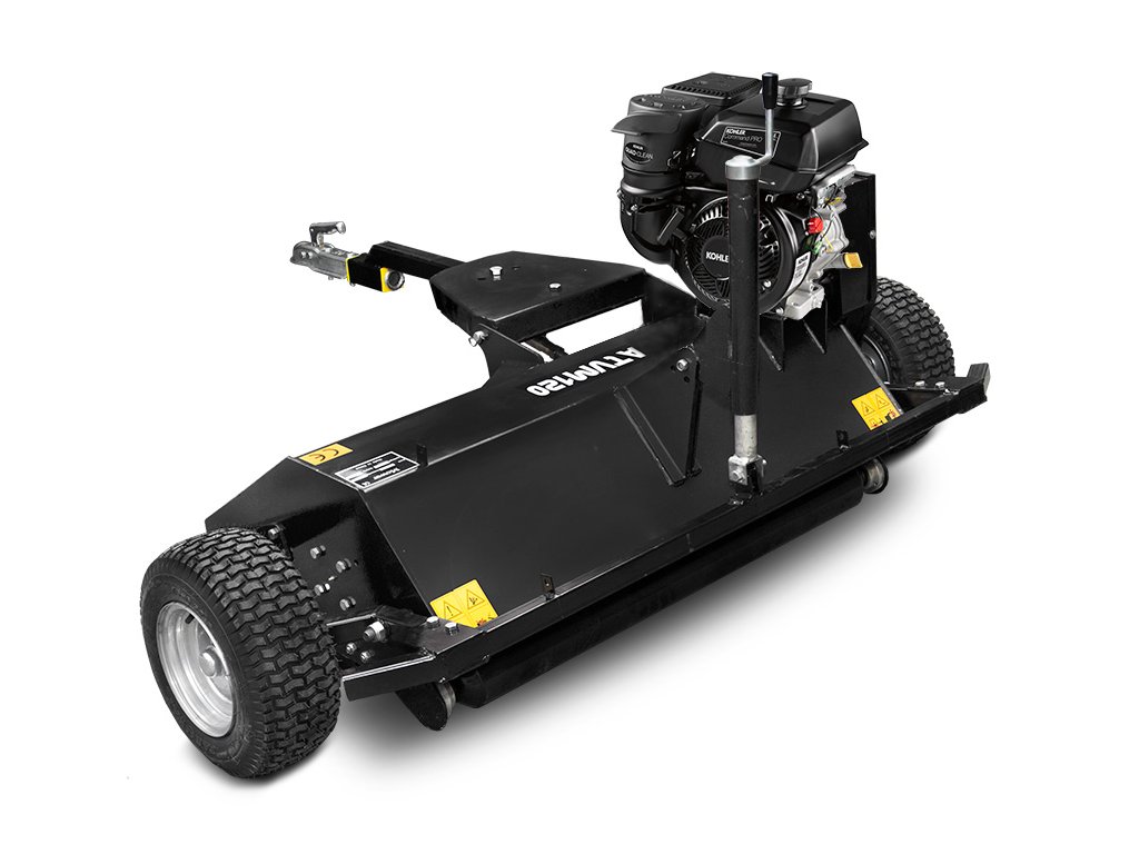 SHARK ATV mulcher with Kohler 429 14HP  engine SHARK ATV mulcher with Kohler 429 14HP  engine
