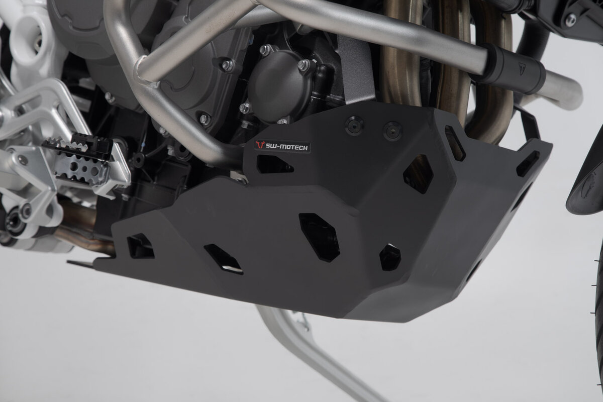 Engine Guard Triumph Tiger 900 Models For Mounting With OEM Bars. Engine Guard Triumph Tiger 900 Models For Mounting With OEM Bars.