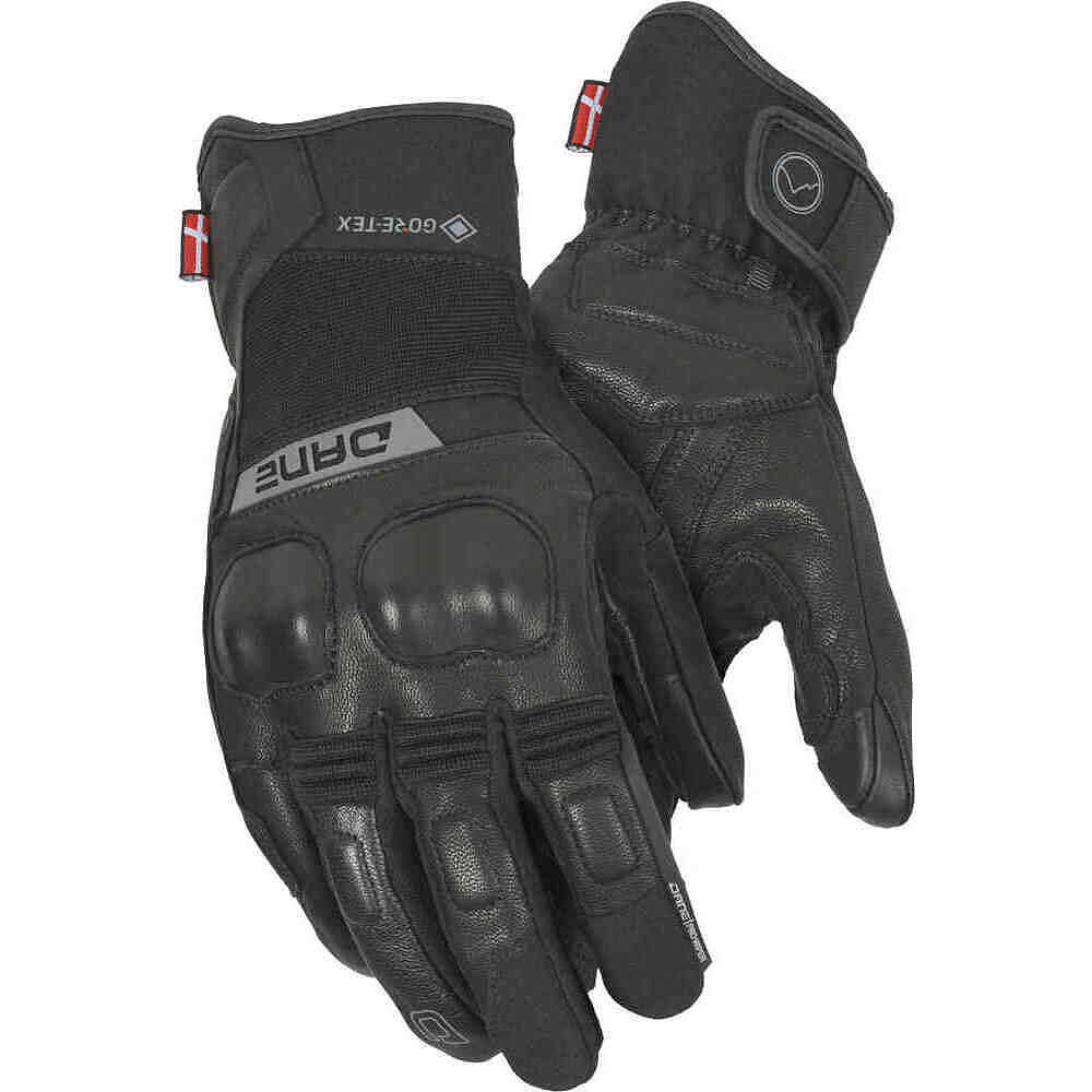 DANE Finn GORE-TEX Gloves – The Ultimate Short-Cuff Summer Gloves