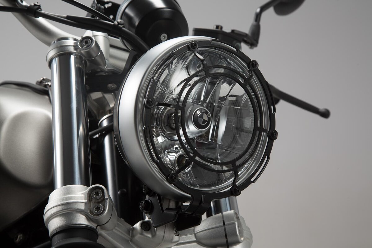 Headlight Protector For BMW R nineT Models Headlight Protector For BMW R nineT Models