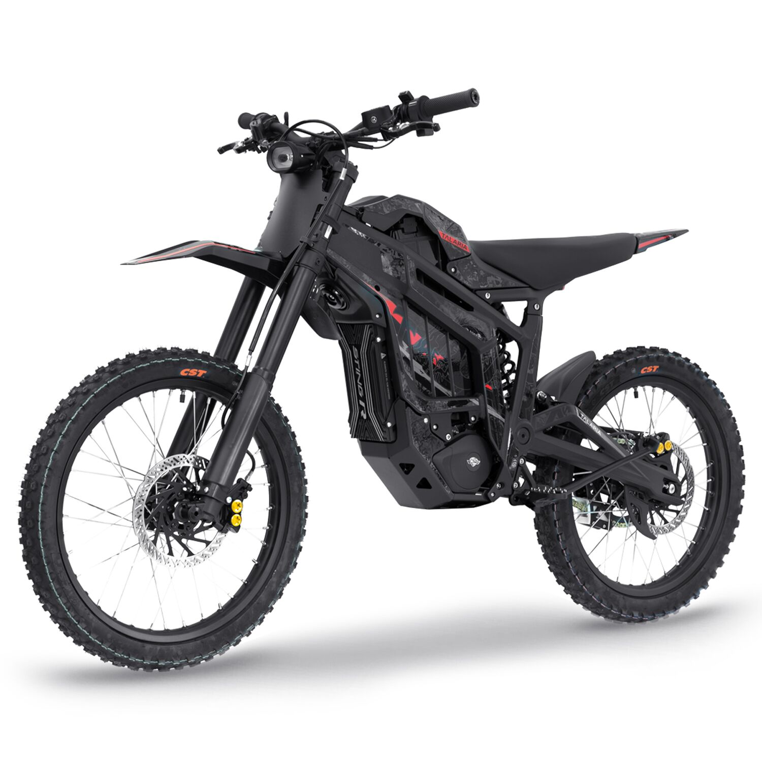 NEW! Talaria TL5500 Pro 72V 40Ah Off-Road - elektro enduro bike NEW! Talaria TL5500 Pro 72V 40Ah Off-Road - elektro enduro bike