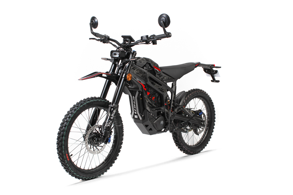 NEW! Talaria TL5500 Pro L1e 72V 40Ah street version - elektro enduro bike NEW! Talaria TL5500 Pro L1e 72V 40Ah street version - elektro enduro bike