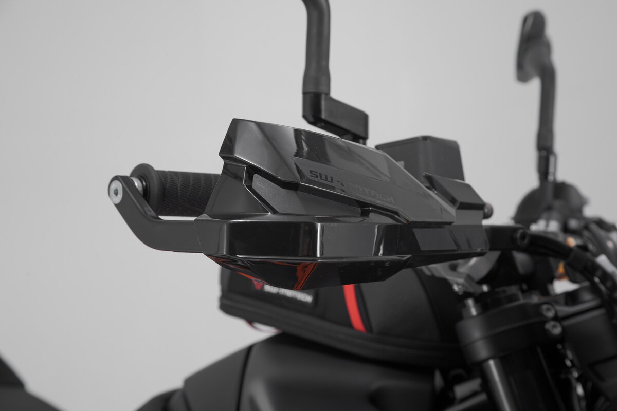 KOBRA handguard kit KTM 790/890 Adventure R (19-). KOBRA handguard kit KTM 790/890 Adventure R (19-).