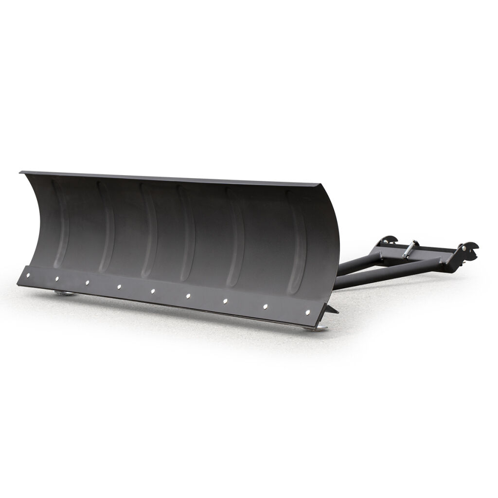 SHARK Snow Plow 59" Steel BLACK (150 cm) with QUICK adapter SHARK Snow Plow 59" Steel BLACK (150 cm) with QUICK adapter