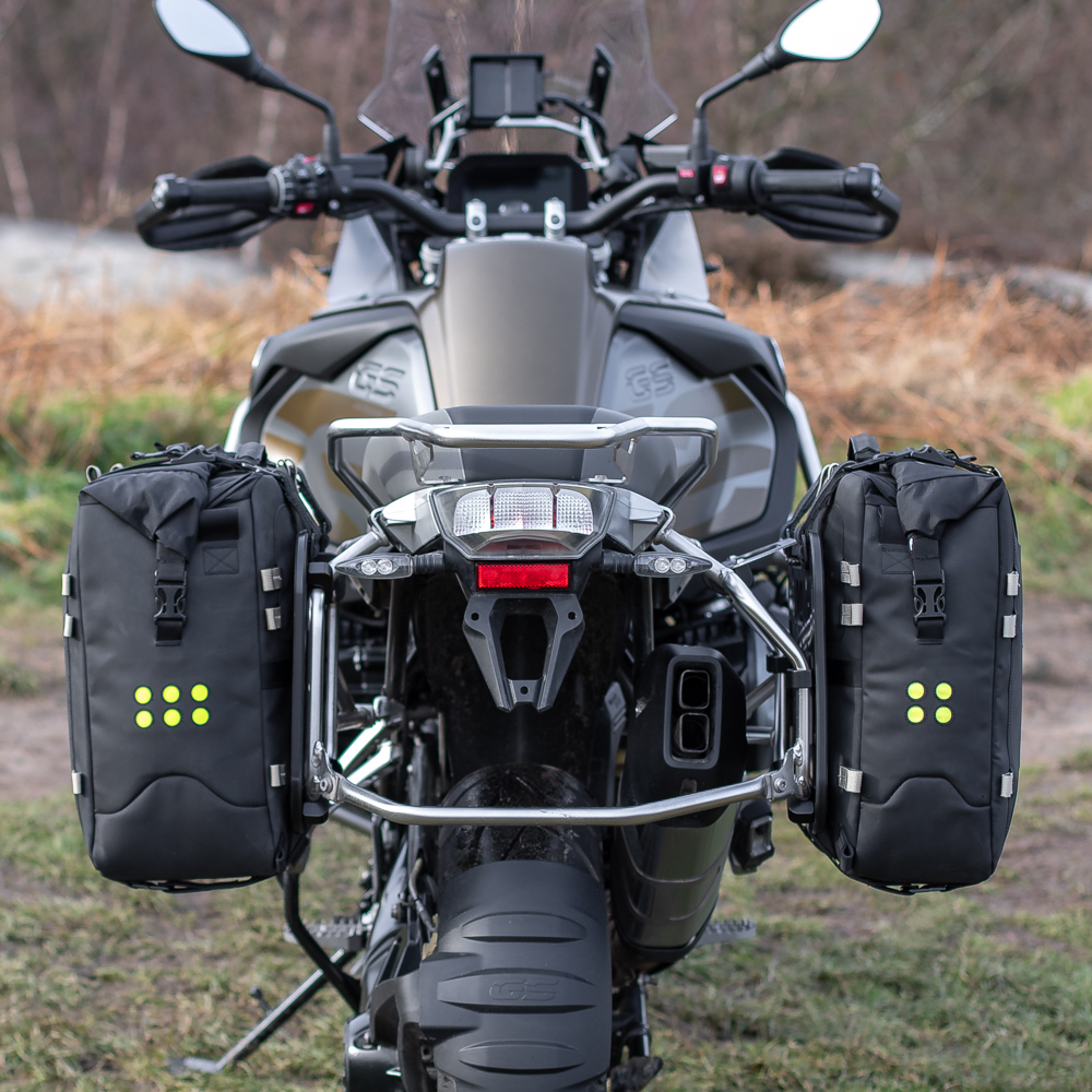 KRIEGA OS-22/32 Soft Pannier - rental 24/7 KRIEGA OS-22/32 Soft Pannier - rental 24/7