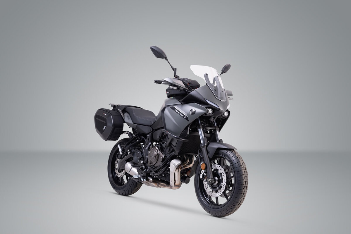 Blaze PRO H Saddlebags Yamaha Tracer 700 / MT-07 Models / Tracer 7. Blaze PRO H Saddlebags Yamaha Tracer 700 / MT-07 Models / Tracer 7.