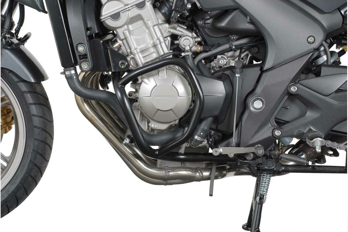 Crash Bars / Engine Guard Honda CBF600N (08-13). Crash Bars / Engine Guard Honda CBF600N (08-13).