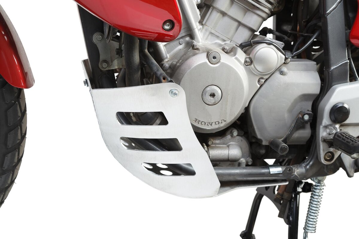 Engine Guard Honda XL650V Transalp (00-06). Engine Guard Honda XL650V Transalp (00-06).