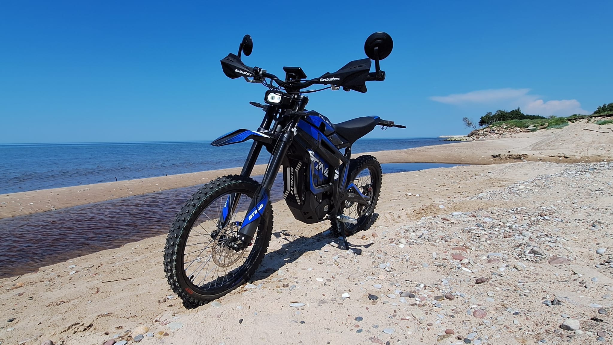 Talaria Tl4000L1E 2024 - Demo model Talaria Tl4000L1E 2024 - Demo model