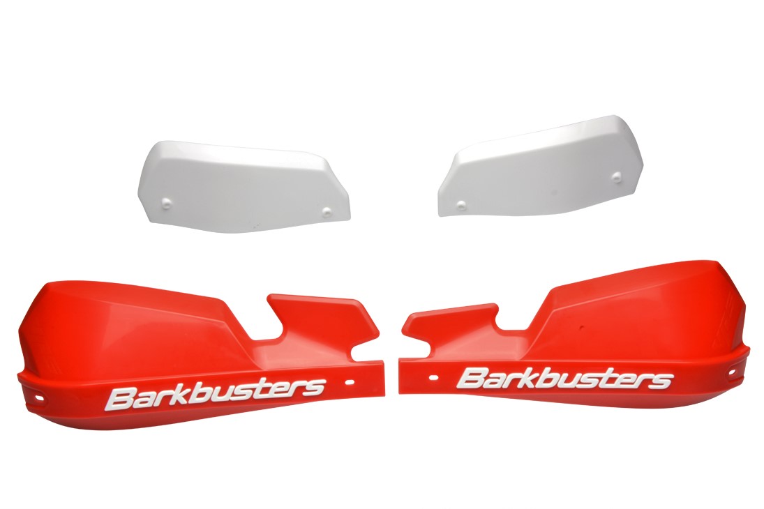 VPS plastic guards. VPS plastic guards.