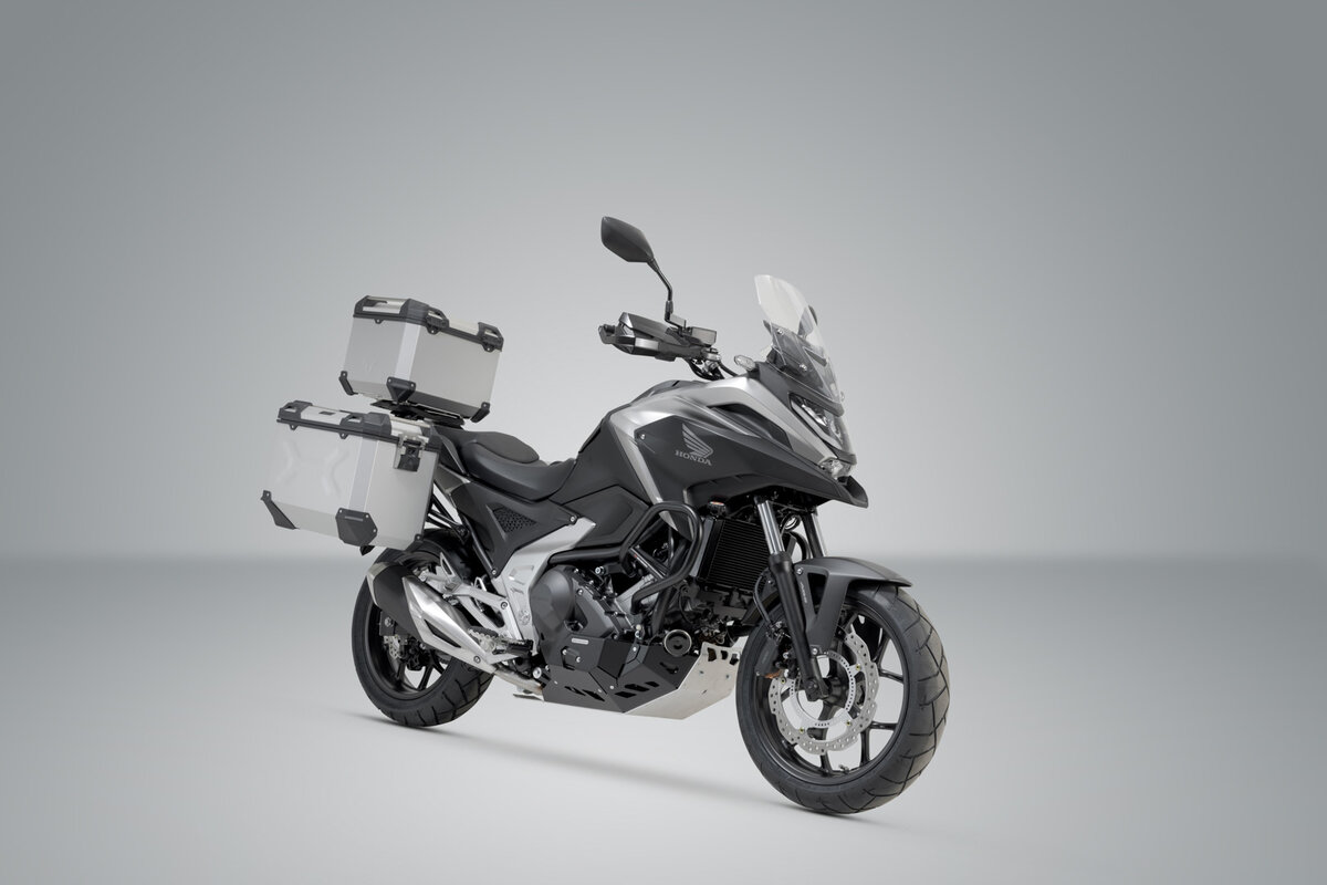 Adventure Set Luggage 45/45l Honda NC750X/XD (20-). Adventure Set Luggage 45/45l Honda NC750X/XD (20-).