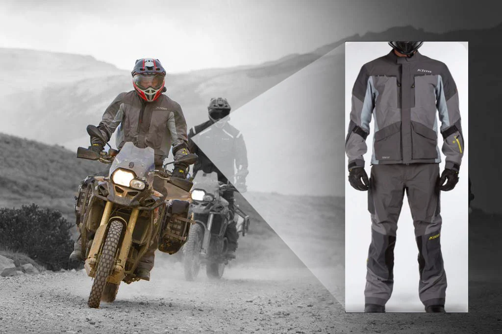 Klim Carlsbad Pant - Gray 38 Tall Klim Carlsbad Pant - Gray 38 Tall